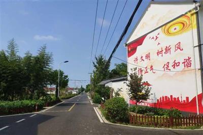 濟寧市劉樓鎮2021年度四好農村路建設項目