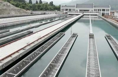 鄆城縣城鄉供水一體化提升改造工程